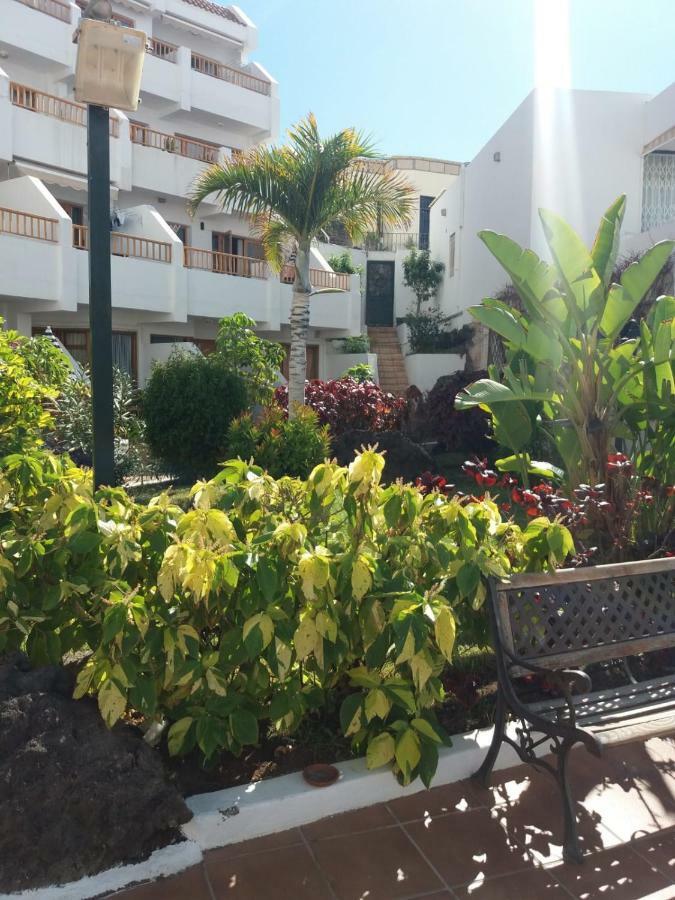 Los Geranios Costa Adeje (Tenerife) Exterior foto