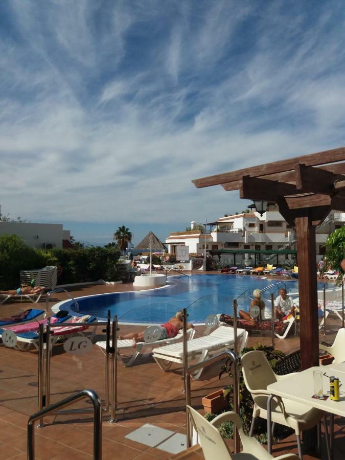 Los Geranios Costa Adeje (Tenerife) Exterior foto